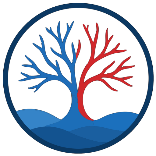 high desert vein & vascular logo